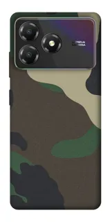 Чохол на ZTE Blade A36 Camouflage v8 фото 1 з 1