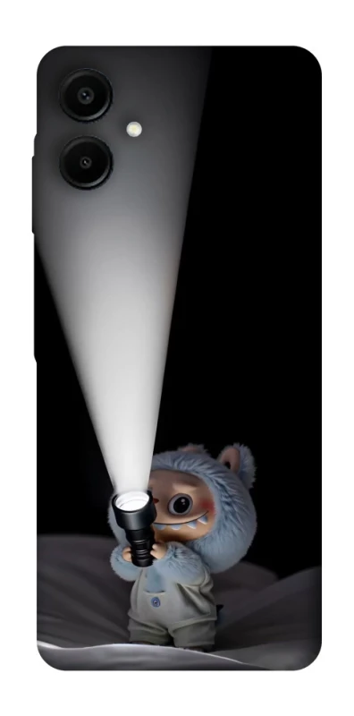 Чохол на Samsung Galaxy A07 Labubu with flashlight ver.3 фото 1 з 1