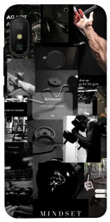 Чехол на Xiaomi Mi A2 Lite / Xiaomi Redmi 6 Pro Mindset фото 1 из 1
