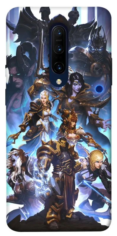 Чохол на OnePlus 7 Pro Warcraft v3 фото 1 з 1