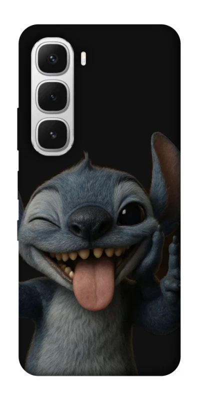 Чохол на Infinix Hot 60i Stitch фото 1 з 1