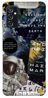 Чохол на Samsung Galaxy M52 Project Hail Mary ver.5 фото 1 з 1