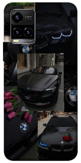 Чохол на Vivo Y21 / Y33s BMW collage ver.4 фото 1 з 1
