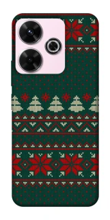Чохол на Xiaomi Redmi 13 4G Christmas jumper ver.4 фото 1 з 1