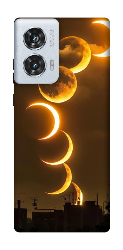 Чохол на Motorola Edge 50 Fusion moon фото 1 з 1
