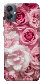 Чохол на Samsung Galaxy A05 Рожеві Квіти фото 1 з 1