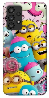 Чехол на Samsung Galaxy A33 5G Minions ver.1 фото 1 из 1