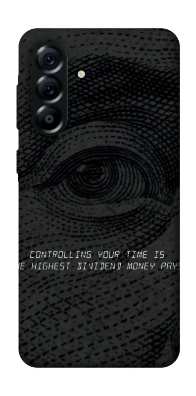 Чохол на Samsung Galaxy A57 5G Контроль фото 1 з 1