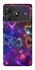 Чехол на ZTE Blade A36 Drawn hearts фото 1 из 1