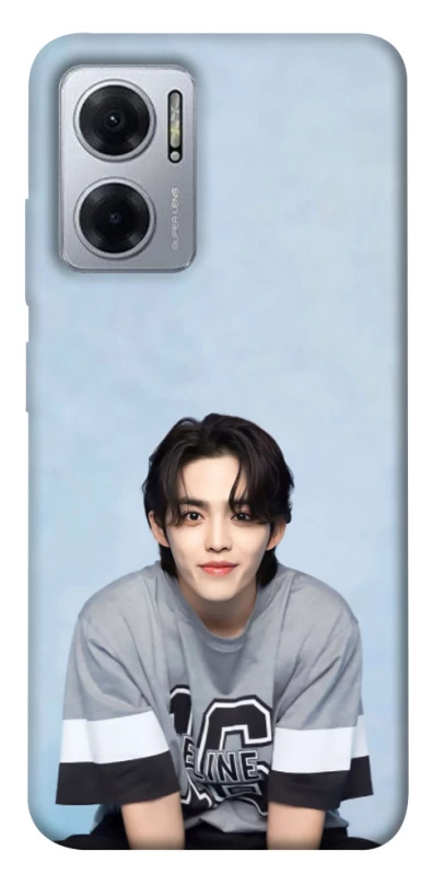 Чохол на Xiaomi Redmi Note 11E Seungcheol - Seventeen фото 1 з 1