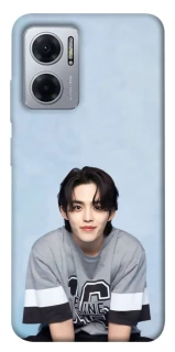 Чохол на Xiaomi Redmi Note 11E Seungcheol - Seventeen фото 1 Чохол на Xiaomi Redmi Note 11E Seungcheol - Seventeen фото 1 з 1