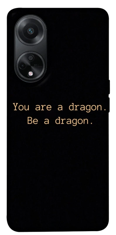 Чехол на Oppo A58 4G House of the Dragon ver.9 фото 1 из 1
