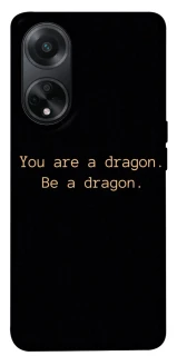 Чехол на Oppo A58 4G House of the Dragon ver.9 фото 1 из 1