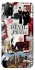 Чохол на Infinix Hot 10 Lite Fashion collage ver.15 фото 1 з 1