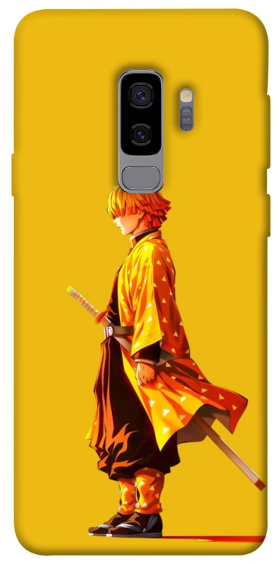 Чохол на Samsung Galaxy S9+ Agatsuma Zenitsu фото 1 з 1