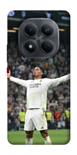Чохол на Xiaomi Redmi Note 15 Pro 4G Jude Bellingham фото 1 з 1