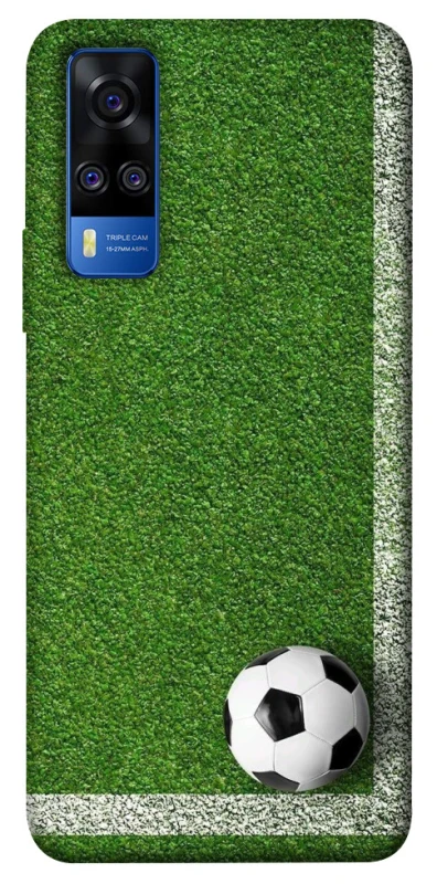 Чохол на Vivo Y51a Football aesthetic ver.5 фото 1 з 1