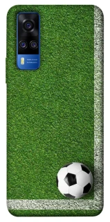 Чехол на Vivo Y51a Football aesthetic ver.5 фото 1 из 1