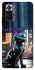 Чохол на Xiaomi Redmi Note 10 Pro Cyber cat фото 1 з 1