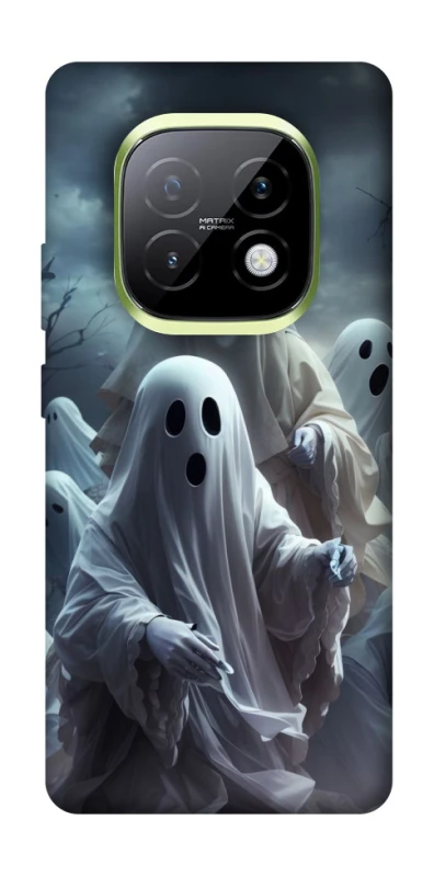 Чохол на Realme Narzo 70 Turbo Ghost фото 1 з 1