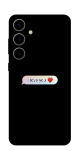 Чохол на Samsung Galaxy S25 FE Love aesthetic ver.10 фото 1 з 1