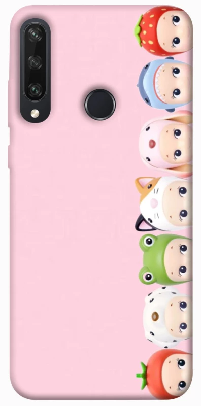 Чохол на Huawei Y6p Sonny angel wallpaper фото 1 з 1