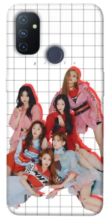 Чохол на OnePlus Nord N100 (G)I-DLE v3 фото 1 з 1