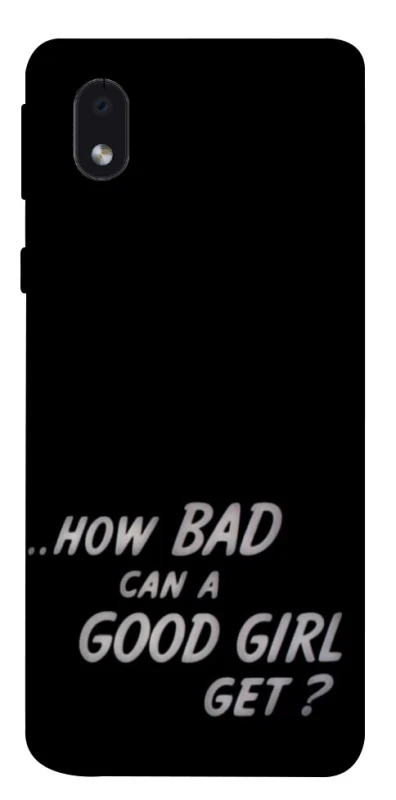 Чохол на Samsung Galaxy M01 Core / A01 Core How bad? фото 1 з 1