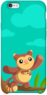 Чехол на Apple iPhone 6/6s plus (5.5") Adopt Me Sugar Glider Mom фото 1 из 1