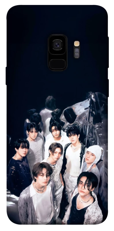 Чехол на Samsung Galaxy S9 Stray Kids v4 фото 1 из 1