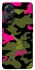 Чехол на Oppo A58 4G Camouflage v29 фото 1 из 1