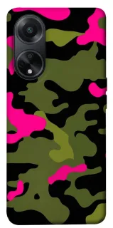 Чехол на Oppo A98 Camouflage v29 фото 1 из 1