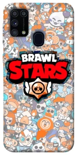 Чохол на Samsung Galaxy M31 Brawl Stars ver.15 фото 1 з 1