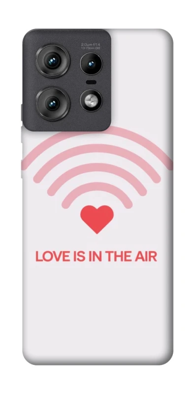 Чохол на Motorola Edge 50 Pro Love aesthetic ver.3 фото 1 з 1