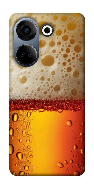 Чохол на TECNO Camon 20 Pro (CK7n) Beer Style фото 1 з 1