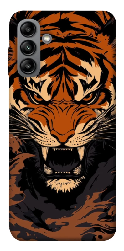 Чохол на Samsung Galaxy A04s cool tiger фото 1 з 1
