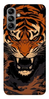 Чохол на Samsung Galaxy A04s cool tiger фото 1 з 1