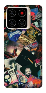 Чохол на ZTE Blade A56 Best abums ver.2 фото 1 з 1