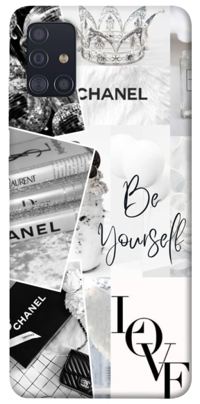 Чохол на Samsung Galaxy A51 Fashion collage ver.7 фото 1 з 1