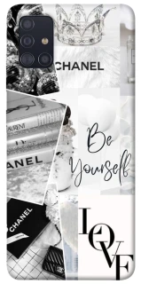 Чохол на Samsung Galaxy A51 Fashion collage ver.7 фото 1 з 1