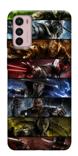 Чохол на Motorola Moto G42 Mortal Kombat ver.4 фото 1 з 1