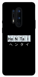 Чехол на OnePlus 8 Pro Хентай фото 1 из 1