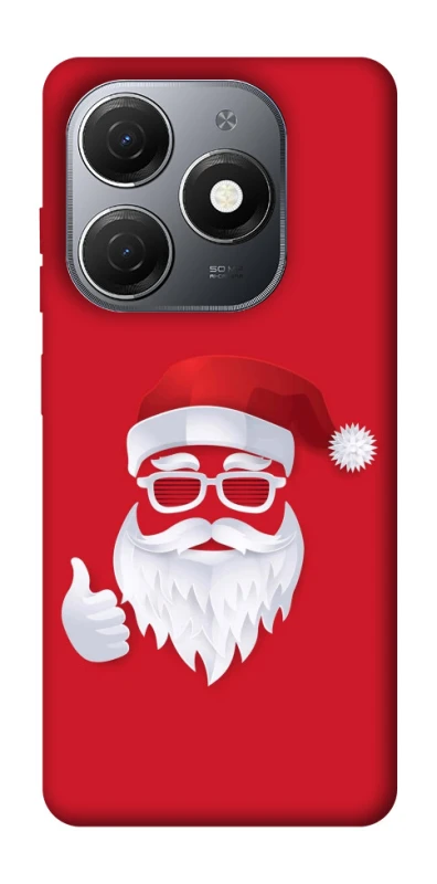 Чехол на TECNO Spark 20 Christmas mood ver.12 фото 1 из 1