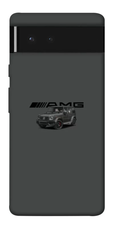 Чохол на Google Pixel 6 AMG CUBIK фото 1 з 1