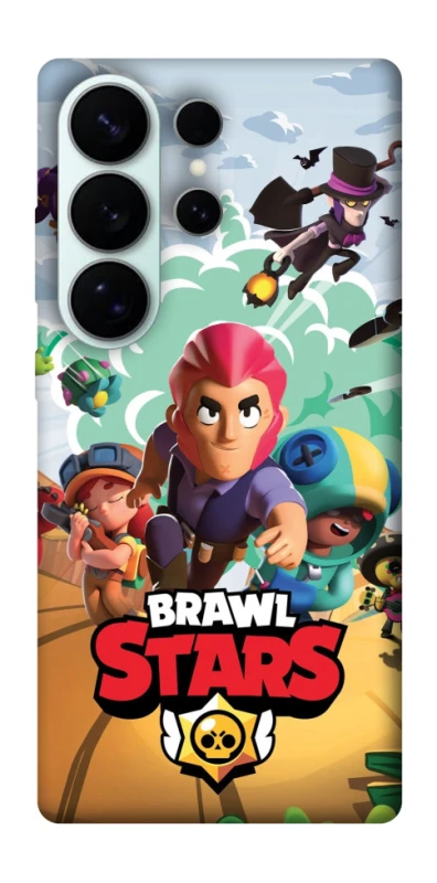 Чохол на Samsung Galaxy S26 Ultra Brawl Stars ver.7 фото 1 з 1