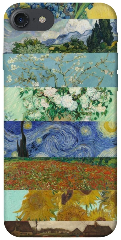 Чохол на Apple iPhone 7 / 8 (4.7") Van Gogh aesthetics фото 1 з 1