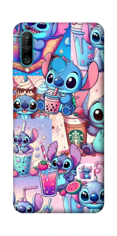Чехол на Huawei P30 lite Stitch ver.25 фото 1 из 1