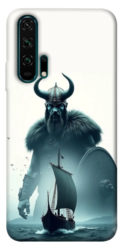 Чохол на Huawei Honor 20 Pro Nordic drakkar v2 фото 1 з 1