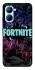 Чохол на Realme C33 Fortnite logo ver.3 фото 1 з 1