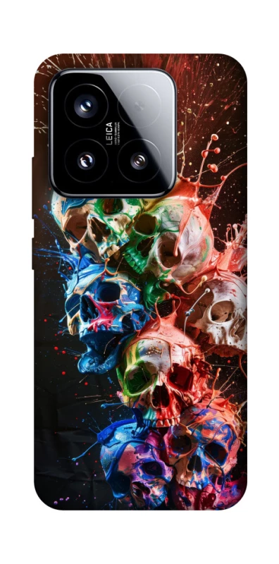 Чохол на Xiaomi 15 Skulls фото 1 з 1